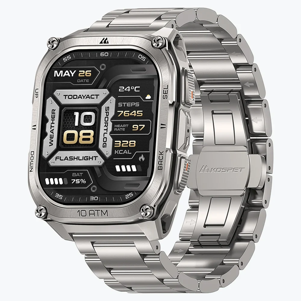 KOSPET TANK M4 Special Edition Smartwatch - Image 8