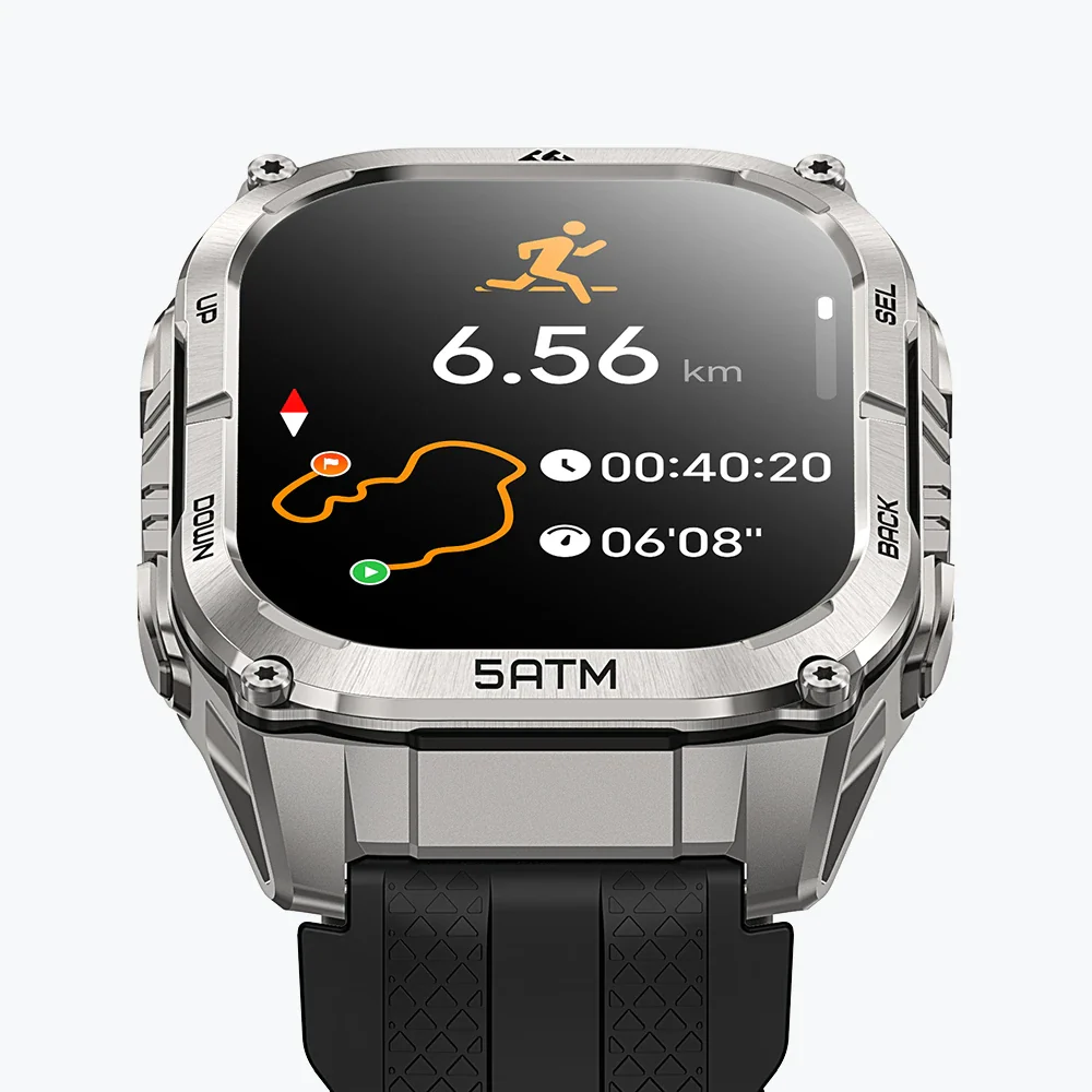 KOSPET TANK M4C Smartwatch - Image 10