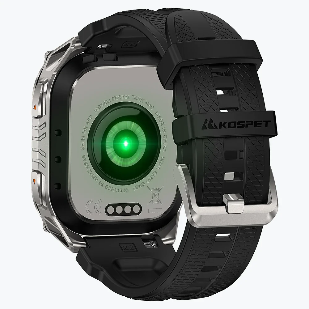 KOSPET TANK M4C Smartwatch - Image 12