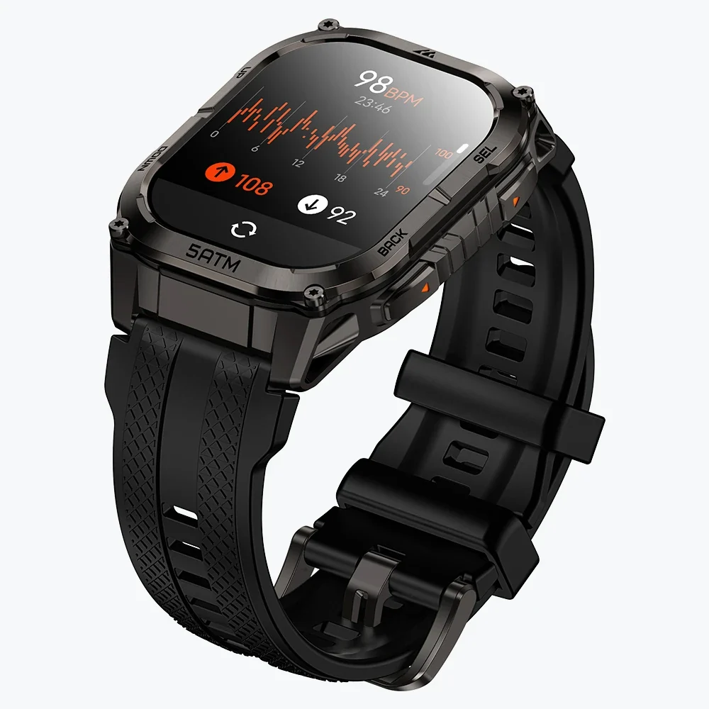 KOSPET TANK M4C Smartwatch - Image 5