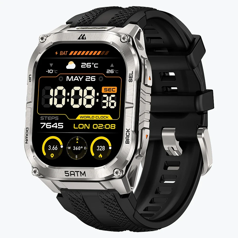 KOSPET TANK M4C Smartwatch - Image 7