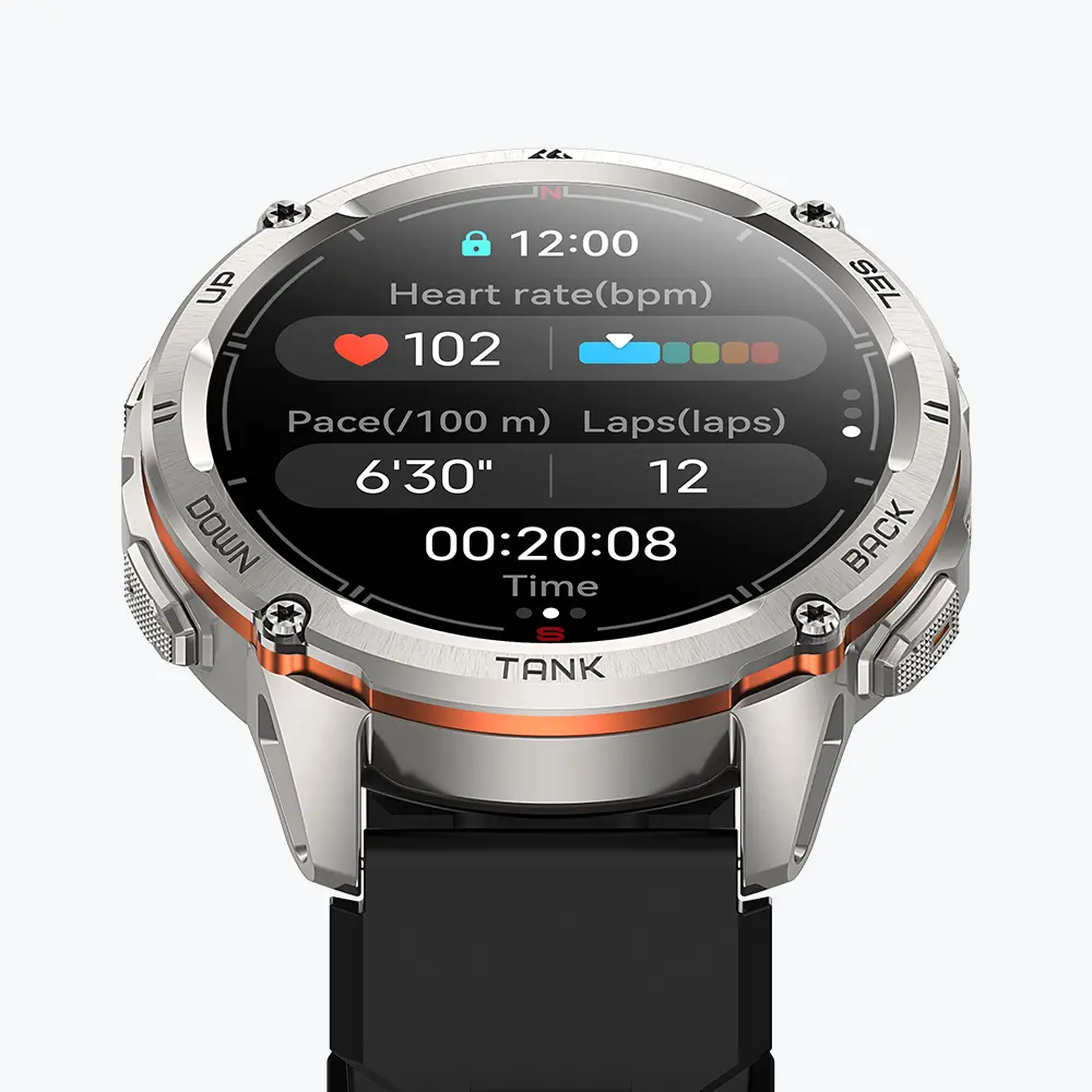 KOSPET TANK T3 ULTRA 2 Smartwatch - Image 10