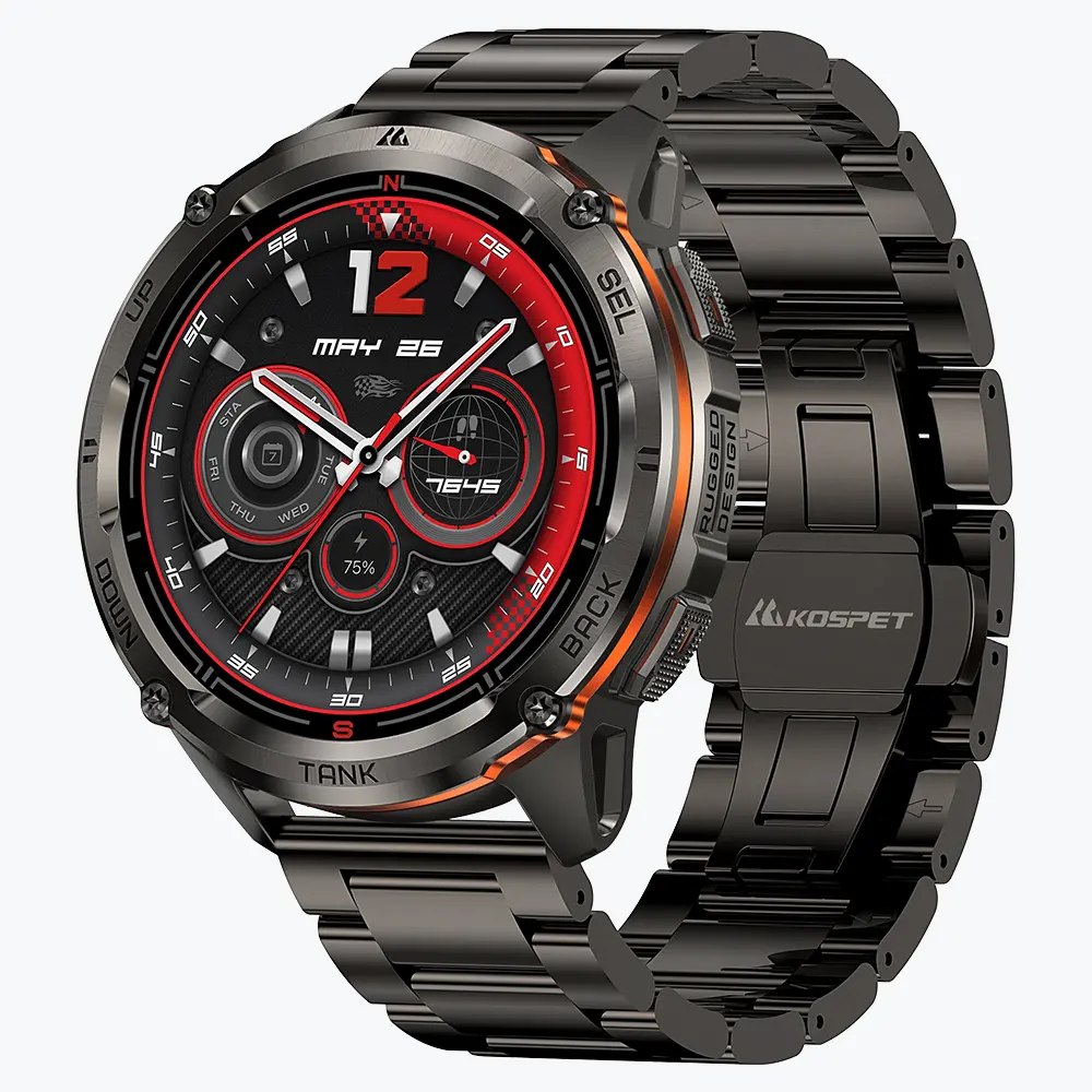 KOSPET TANK T3 ULTRA 2 Smartwatch - Image 13