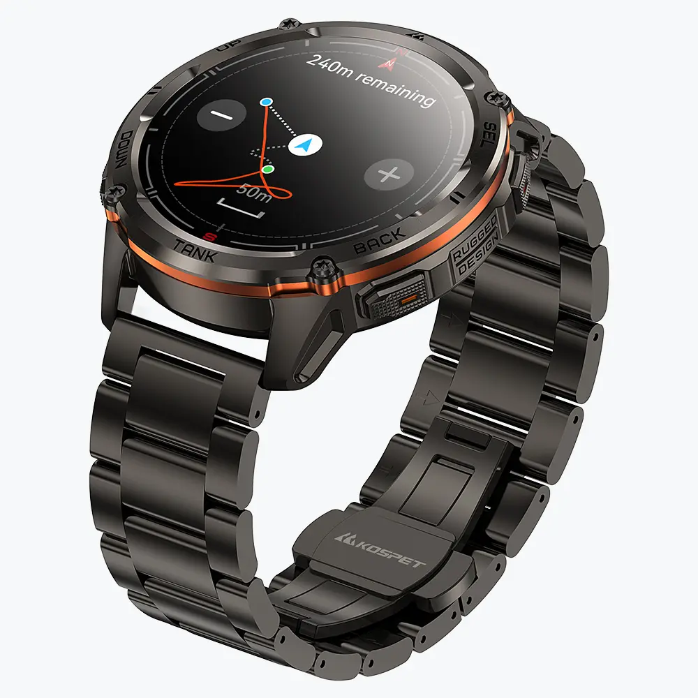 KOSPET TANK T3 ULTRA 2 Smartwatch - Image 17