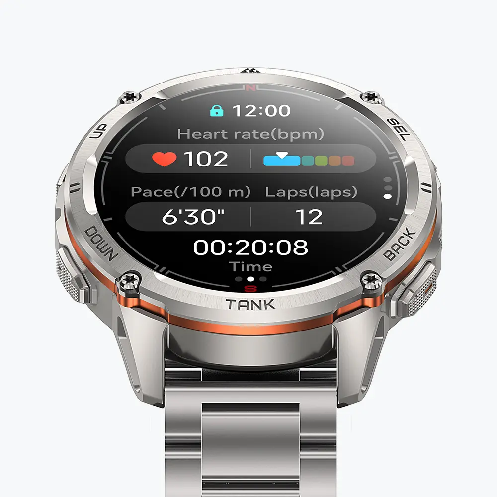 KOSPET TANK T3 ULTRA 2 Smartwatch - Image 22