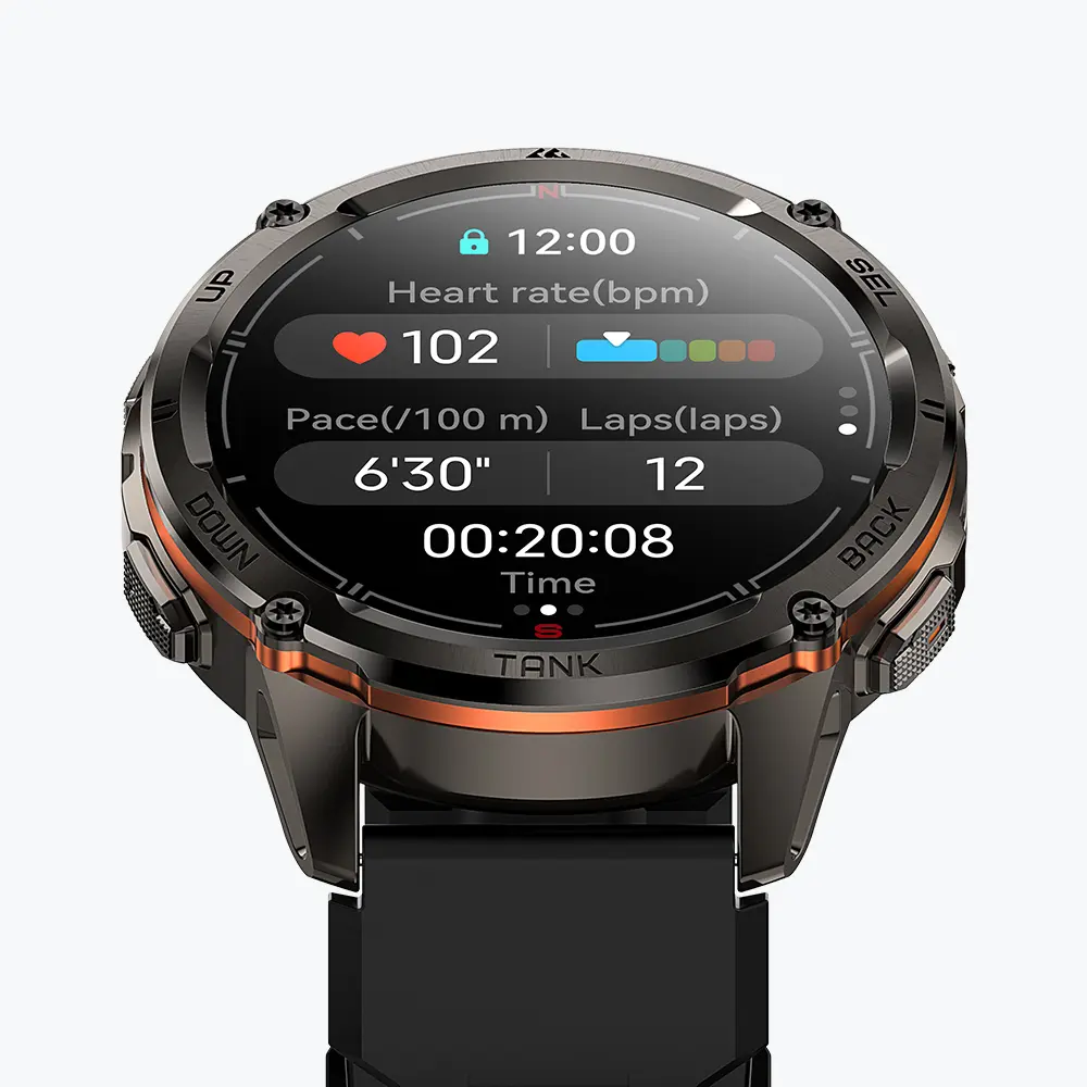 KOSPET TANK T3 ULTRA 2 Smartwatch - Image 4