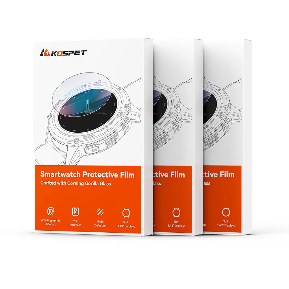 KOSPET TANK T4 Protective Film - Image 5