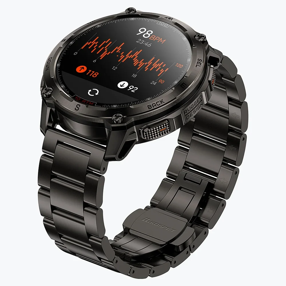 KOSPET TANK T4 Special Edition Smartwatch - Image 13