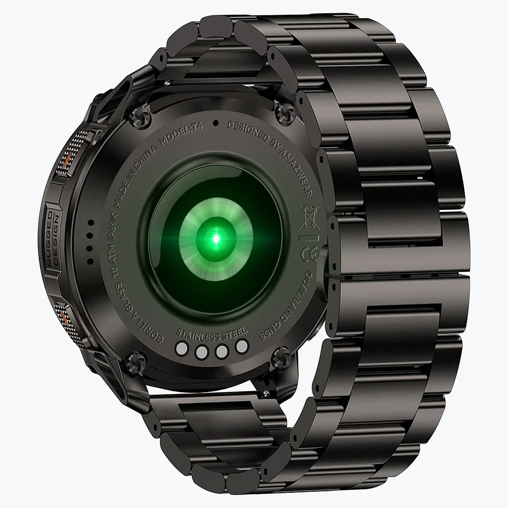 KOSPET TANK T4 Special Edition Smartwatch - Image 14