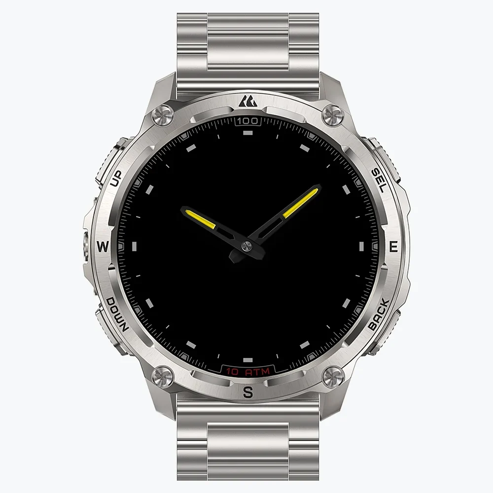 KOSPET TANK T4 Special Edition Smartwatch - Image 18
