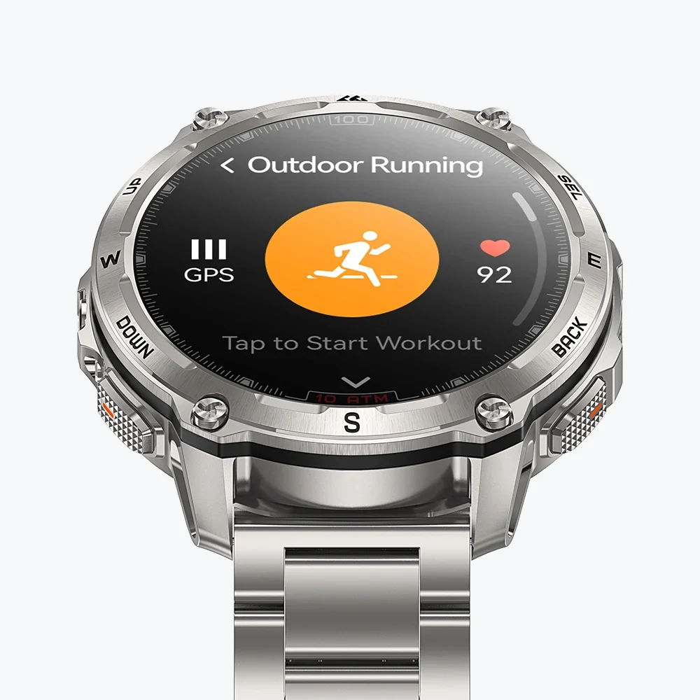KOSPET TANK T4 Special Edition Smartwatch - Image 19