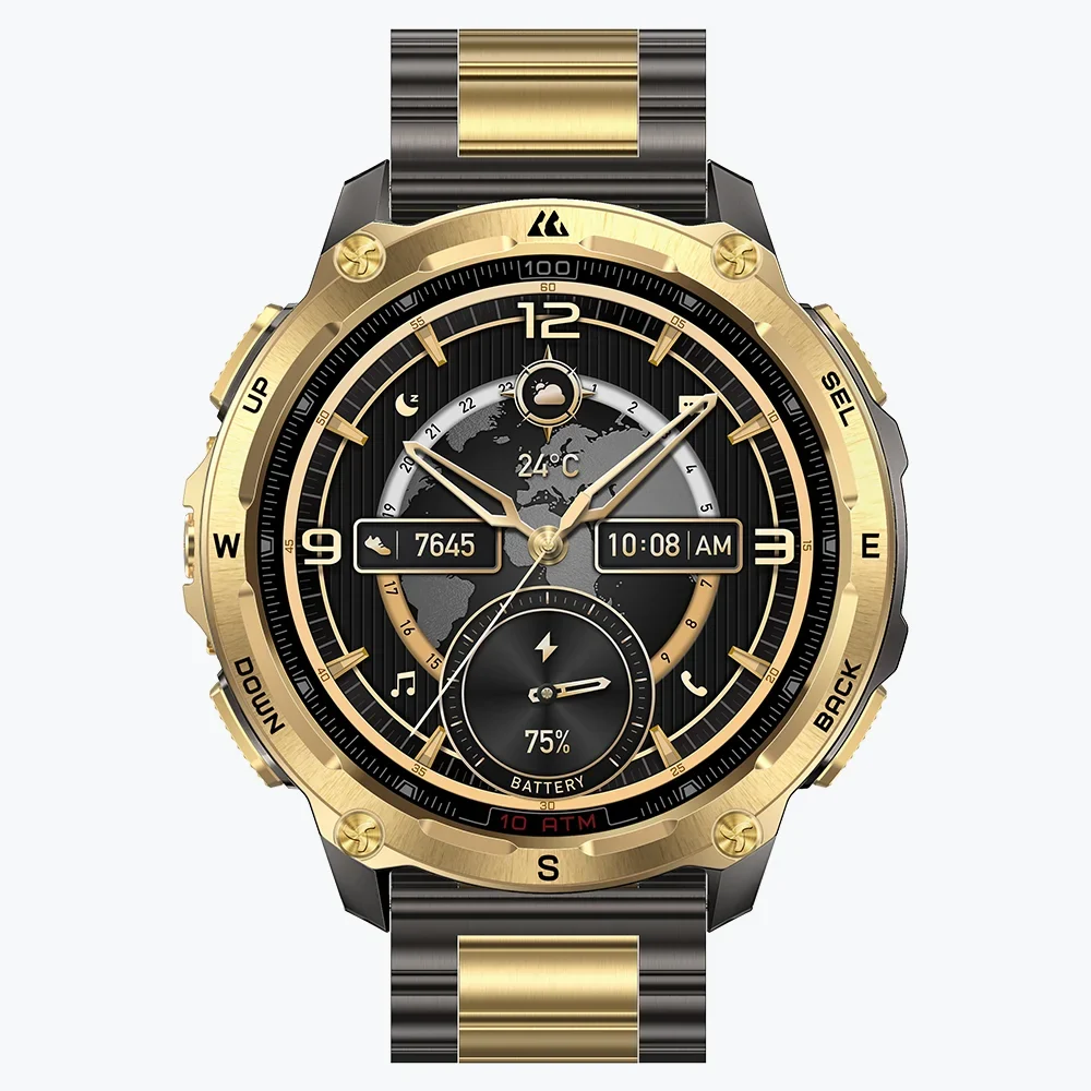 KOSPET TANK T4 Special Edition Smartwatch - Image 2