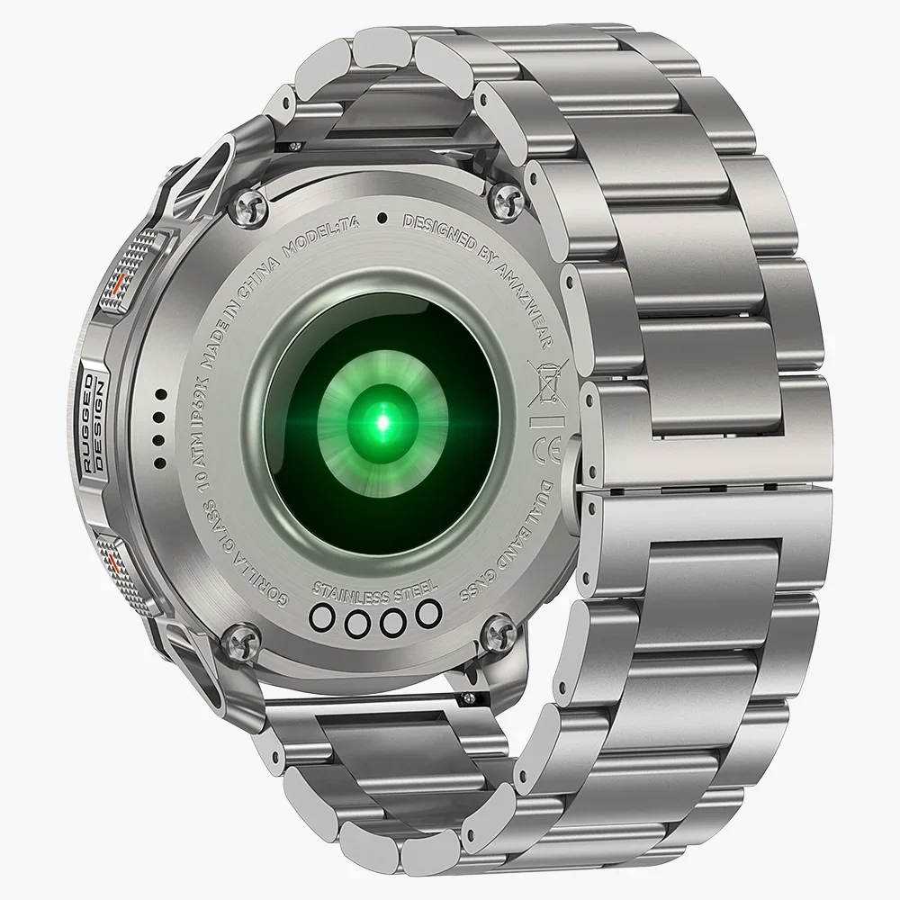 KOSPET TANK T4 Special Edition Smartwatch - Image 21