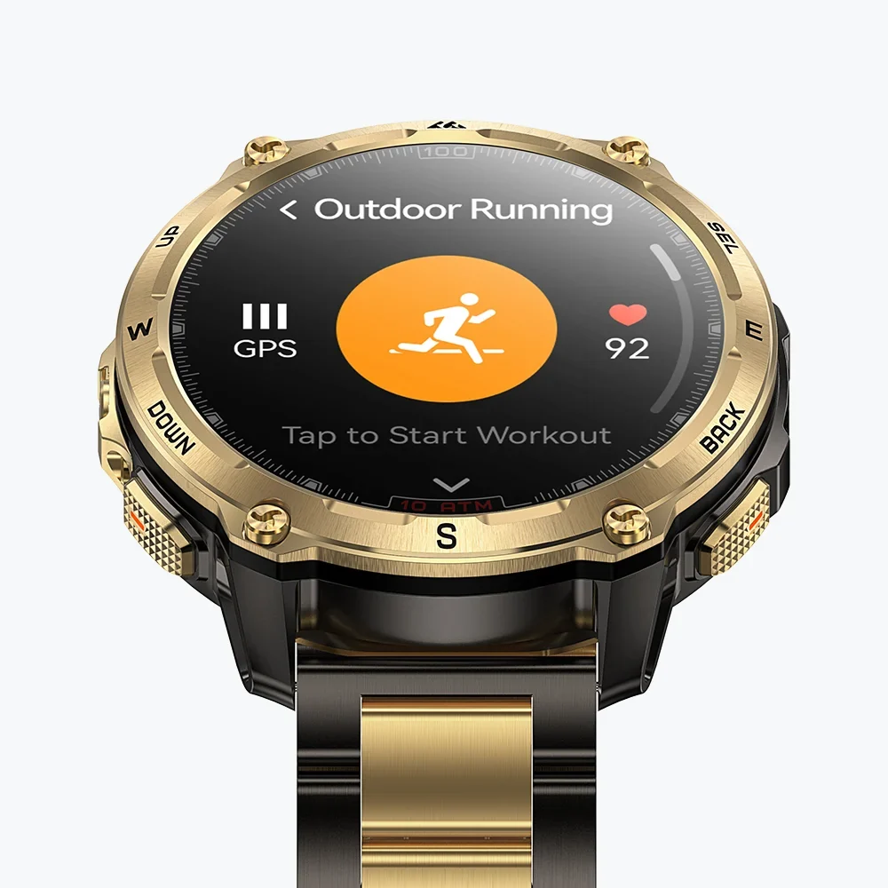 KOSPET TANK T4 Special Edition Smartwatch - Image 5
