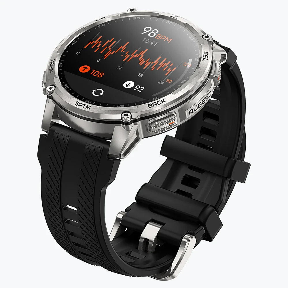 KOSPET TANK T4C Smartwatch - Image 11