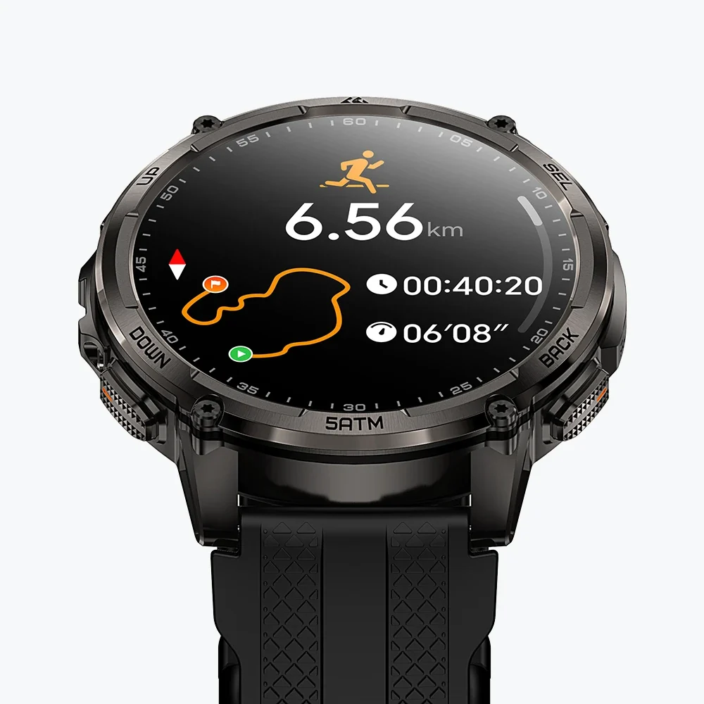 KOSPET TANK T4C Smartwatch - Image 4